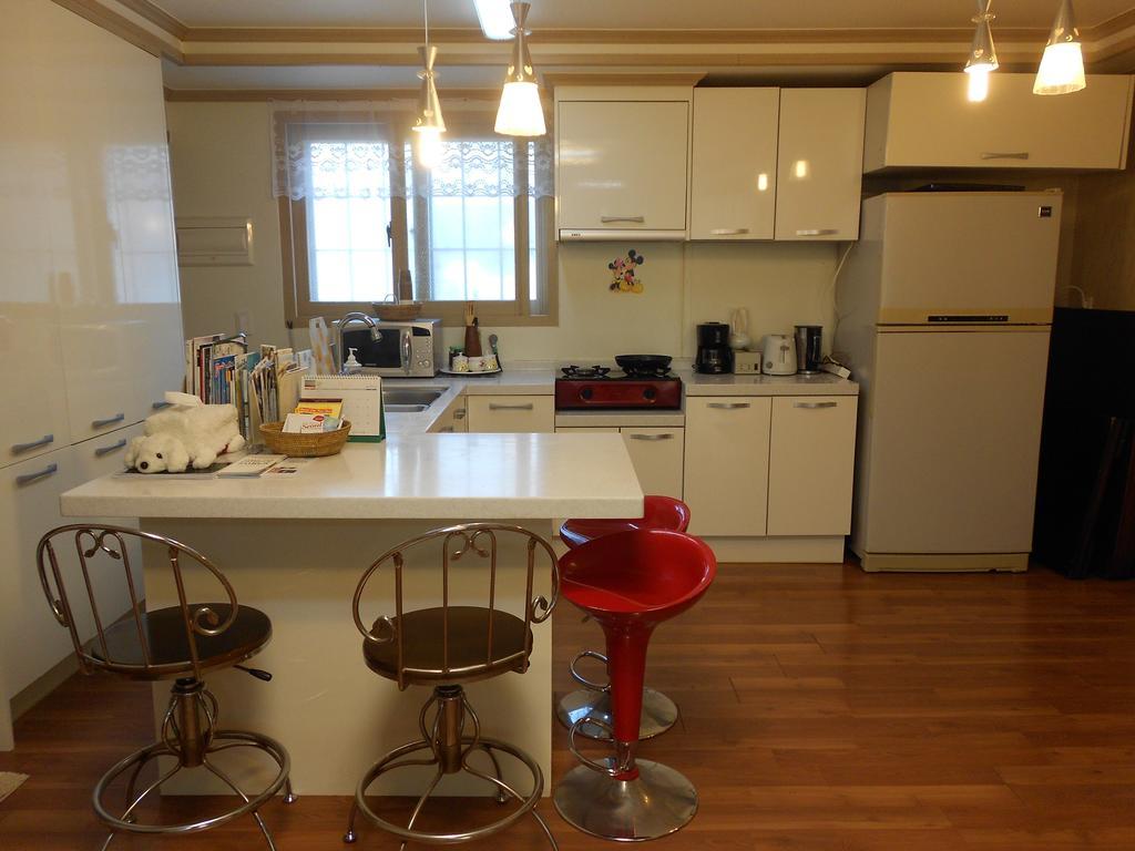 Elvis Bnb Inchon Rum bild