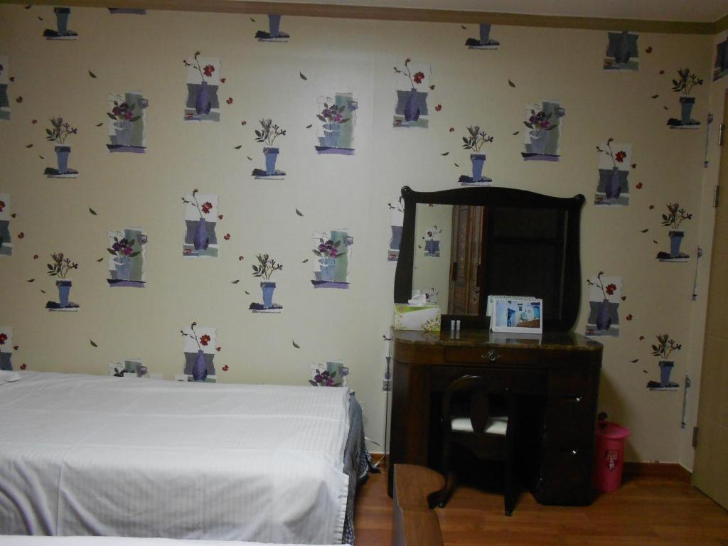 Elvis Bnb Inchon Rum bild